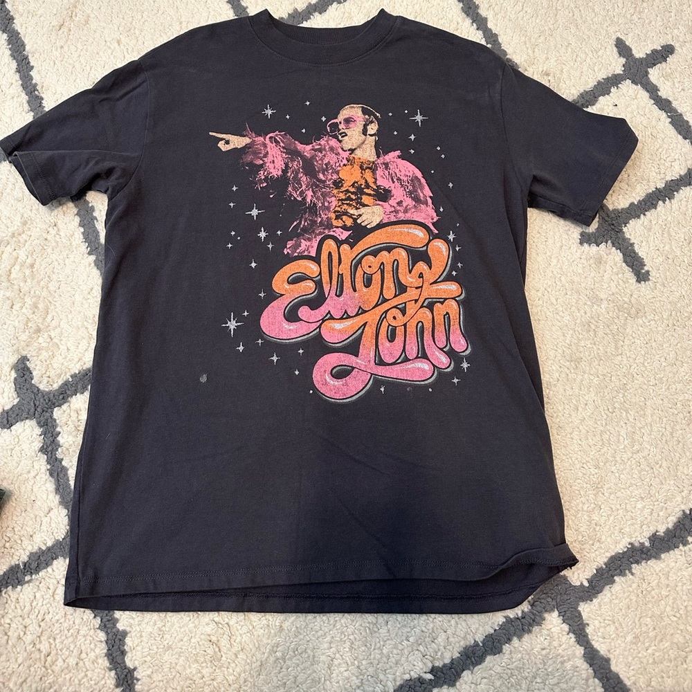 Abercrombie graphic tee